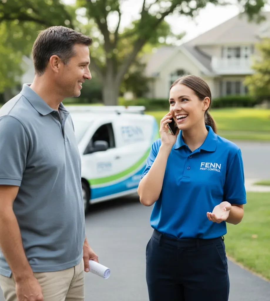 Termite Inspection and Treatment in Pinetta, FL